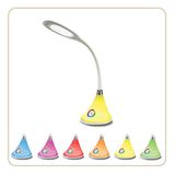 LB Office 8175 Color Office LED-lamp, 3 helderheidsniveaus, lampvoet personaliseerbaar