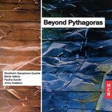 Bertus Distributie Huddersfield Contemporary Records Beyond Pythagoras