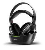 Philips Kabelloser TV Kopfhörer Over Ear SHD8850/12 Wireless HiFi Kopfhörer