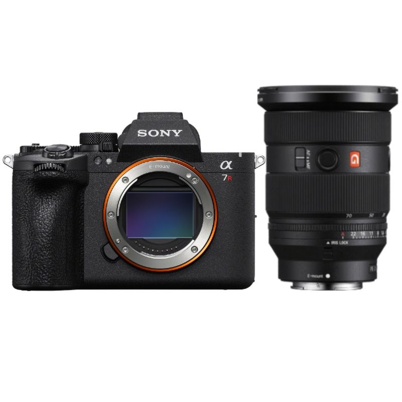 Sony A7R VI + FE 24-70mm F/2.8 GM II