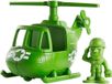 Mattel – Sarge en Helikopter – Toy Story – Figurine de jeu