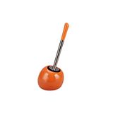 Ibergrif M33010R-Junior WC-bezem en bezemhouder rood