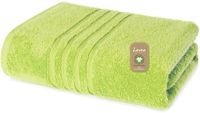 Lavea® 1 Handdoek 50x100 cm Appelgroen
