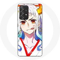 Maniacase Etui voor Samsung Galaxy A33 5G Yamato One Piece Manga