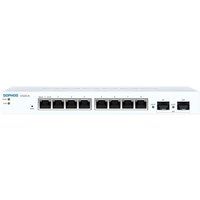 Sophos CS101-8 Managed Gigabit Ethernet Switch