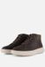 ECCO Move Veterschoenen grijs Leer - Maat 46