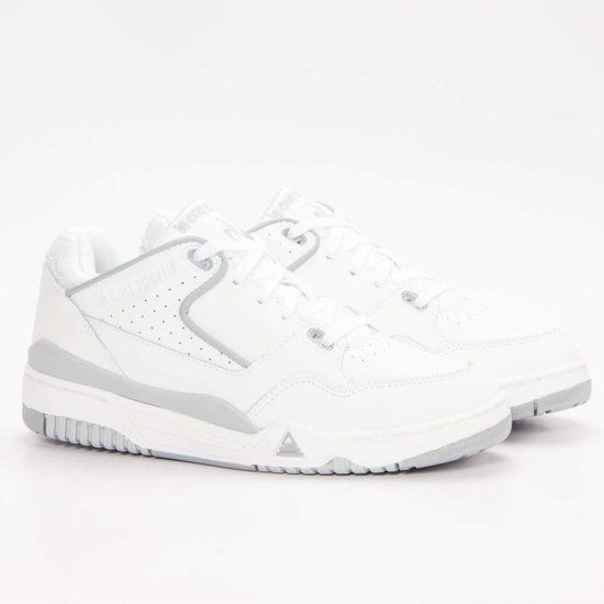 Le Coq Sportif LCS T1000 Nineties Lage Sneakers Dames Wit Maat 36
