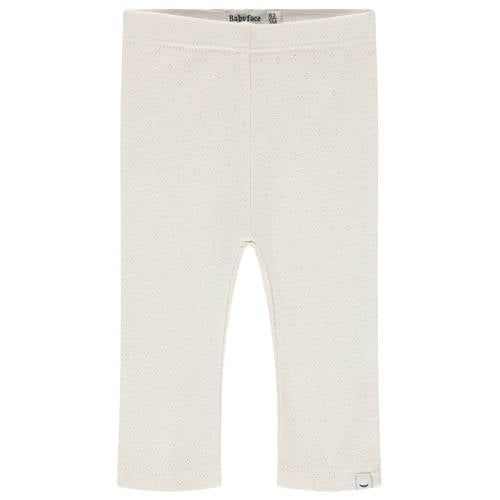 Babyface legging beige ajour