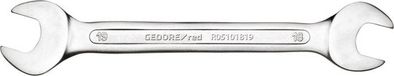 Gedore red clé plate 12x13mm 172mm