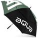 Big Max Aqua XL Paraplu d'golf Olijf Zwart