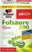 QUEISSER PHARMA GMBH & CO. Doppelherz Folsäure 800 Depot, 60 St. Tabletten