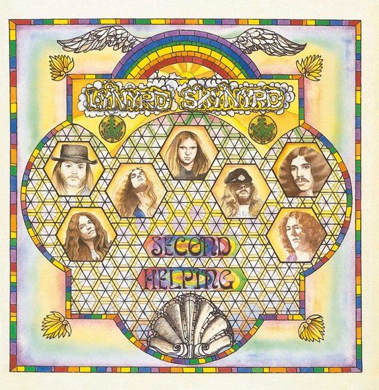 Lynyrd Skynyrd - Second Helping - 180Gr + Download