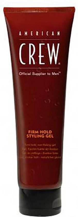 American Crew Firm Hold Styling Gel - 250 ml