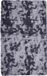 vidaXL Hoogpolig vloerkleed NAVARRA 80x150 cm Polyester Donkergrijs