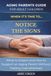 WHEN IT’S TIME TO…NOTICE THE SIGNS: What to Expect and How to Support an Aging Parent Without Feeling Overwhelmed.