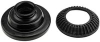 Veerpootsteun Bol Veerpootlager OEM 344543 - Geschikt voor Opel Astra - Zwart