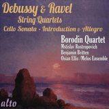Quatuors Alto Debussy & Ravel: String Quartets