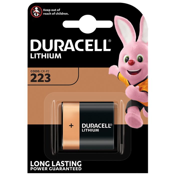 DURACELL CR-P2