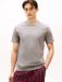 Tommy Hilfiger 3-pack Ss Tee Silver/taupe/white Maat: XL