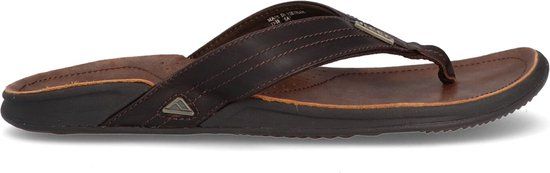 Reef J-bay Iii Teenslippers - Heren - Bruin - Maat 37,5