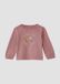 s.Oliver T-shirt oudroze 68