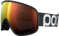 Poc Vitrea Wide Fit masque de ski noir partly sunny orange/CAT2