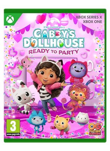 Gabby's Dollhouse: Ready to Party - Xbox