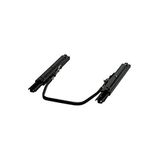 RECARO RC360205 looprail met hoekboog voor buiten, piloot en kopilot