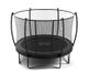 Avyna Pro-Line ronde trampoline met veiligheidsnet - luxe - grijs