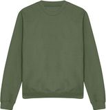 Just Hoods AWDis Sweat Earthy Green Maat XXL
