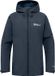 Jack Wolfskin TEMPEST 2L JKT W Dames Outdoorjas - midnight sky - Maat S
