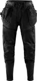 Fristads Craftsmen Jogger 2687 Ssl - Zwart - L