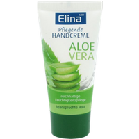 Elina Aloe Vera Hand Cream in Tube – 50ml
