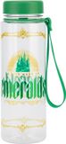 Paladone Wicked Water Bottle – Officieel Gelicentieerde Emerald City Drinkfles, 650 ml, Met Polsbandje