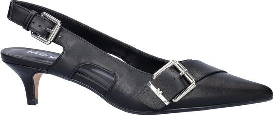 Mexx Tyra Slingbacks - Zwart - Maat 37
