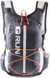 IQ Ultrarunner 6L Rugzak Zwart