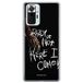 ERT GROUP Mobiele telefoonhoes voor Xiaomi REDMI Note 10 Pro origineel en officieel gelicentieerd horrorpatroon nachtmerrie of elm straat 001, TPU-hoes