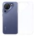 Huawei Coque Pura 90 en TPU Antidérapante - Transparente