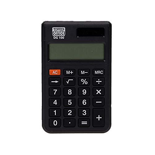 Spirit DG-100 Rekenmachine 12-cijferig