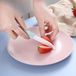 Ibenzoa® Set de couteaux en céramique - Trois pièces avec boîte d'emballage