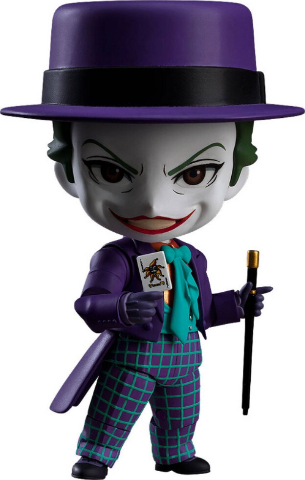 GoodSmile Company DC Comics Batman 1989 Nendoroid - The Joker