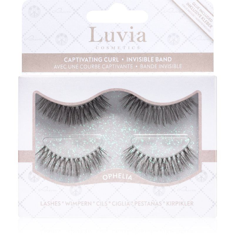 Luvia Cosmetics Vegan Lashes