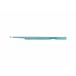 TRIXIE Premium verlenglijn, L-XL 2,00 m/25 mm aqua