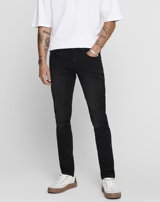 ONLY & SONS Loom Life Slim Fit Heren Jeans - Maat W28 X L34