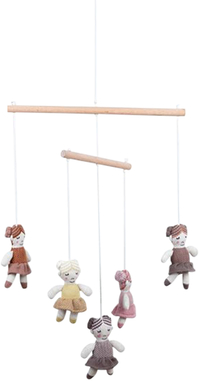 Smallstuff Dolls Mobiel