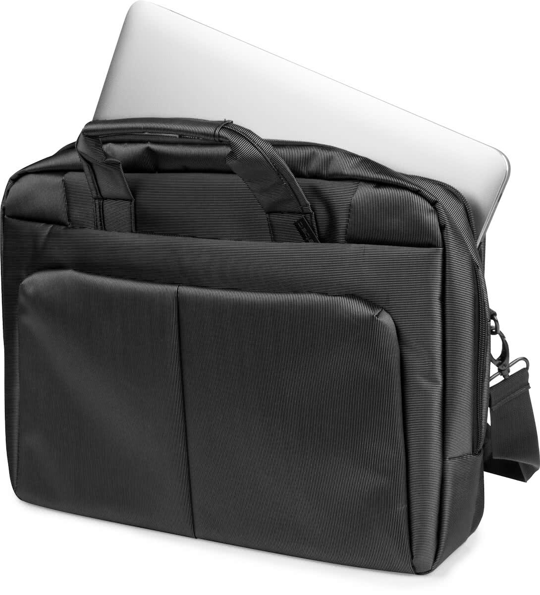 Natec Gazelle - Laptoptas - 13 tot 14 inch - Donker Grafiet