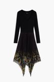 Desigual Robe Femme Lacroix