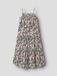 NAME IT NKFVINAYA STRAP MAXI DRESS Meisjes Jurk - Maat 158