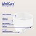 Molicare Premium Mobile 10 Druppels Large 2613 ml Absorptie - 2 x 14 stuks - Voordeelverpakking