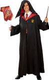 FUNIDELIA Gryffindor Kostuum met stropdas - Harry Potter kostuum voor mannen - Maat: M